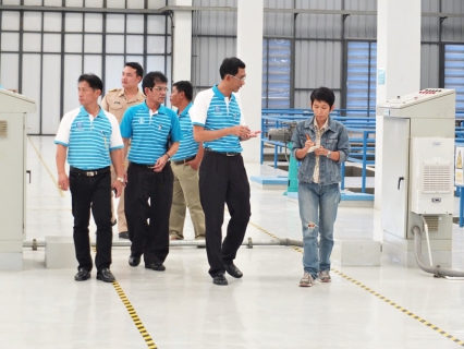 ไฟล์แนบ กปภ.สาขาสมุทรสาคร ต้อนรับสื่อมวลชน จากสถานีโทรทัศน์ ไทยพีบีเอส ที่เดินทางมาเพื่อสัมภาษณ์ ประเด็นเรื่องสถานการณ์ภัยแล้งลุ่มแม่น้ำแม่กลอง ซึ่งอยู่ในพื้นที่ กปภ.ข.3
