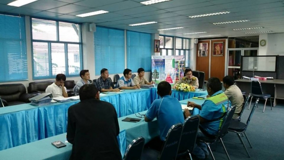 ไฟล์แนบ การประปาส่วนภูมิภาคสาขาเชียงใหม่ (ชั้นพิเศษ) ประชุมวางแผนติดตามการดำเนินโครงการ SCADA 