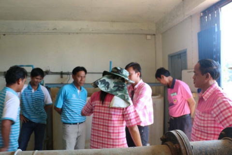 ไฟล์แนบ กปภ.สาขานางรองให้บริการตรวจสอบระบบประปาเทศบาลตำบลโนนสุวรรณ