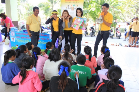 ไฟล์แนบ กปภ.สาขาพัทยา (พ) ร่วมกับ เซ็นทรัลเฟสติวัล พัทยา บีช ในโครงการ CSR โครงการ PTB อาสา ส่งสุขให้น้องณ โรงเรียนเมืองพัทยา ๖ (วัดธรรมสามัคคี) 