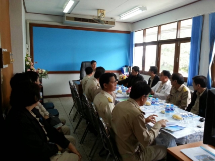 ไฟล์แนบ นายจิรชัย มูลทองโร่ย ประธานกรรมการ กปภ. เข้าร่วมการประชุมหารือ การเตรียมความพร้อมสถานการณ์ภัยแล้ง เขื่อนเจ้าพระยา-แม่น้ำท่าจีน ณ กปภ.สาขาชัยนาท