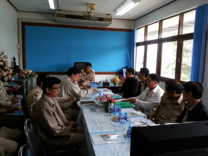 ไฟล์แนบ นายจิรชัย มูลทองโร่ย ประธานกรรมการ กปภ. เข้าร่วมการประชุมหารือ การเตรียมความพร้อมสถานการณ์ภัยแล้ง เขื่อนเจ้าพระยา-แม่น้ำท่าจีน ณ กปภ.สาขาชัยนาท