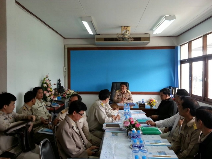 ไฟล์แนบ นายจิรชัย มูลทองโร่ย ประธานกรรมการ กปภ. เข้าร่วมการประชุมหารือ การเตรียมความพร้อมสถานการณ์ภัยแล้ง เขื่อนเจ้าพระยา-แม่น้ำท่าจีน ณ กปภ.สาขาชัยนาท