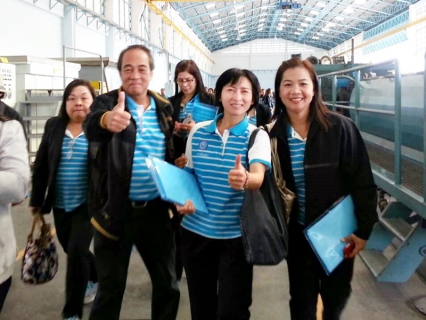 ไฟล์แนบ กปภ.สาขาสมุทรสาคร ร่วมเยี่ยมชมและศึกษาดูงาน ณ บริษัท ไทยวินิเทค (2002) จำกัด
