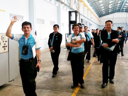 ไฟล์แนบ กปภ.สาขาสมุทรสาคร ร่วมเยี่ยมชมและศึกษาดูงาน ณ บริษัท ไทยวินิเทค (2002) จำกัด