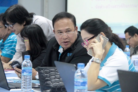 ไฟล์แนบ งานธุรการ กองบริหารทั่วไป ร่วมกับ งานบริการคอมพิวเตอร์และเครือข่าย กองเทคโนโลยีสารสนเทศ กปภ.ข.๓ จัดอบรมการใช้งานระบบจัดการเอกสารอิเล็กทรอนิกส์ 