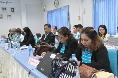 ไฟล์แนบ งานธุรการ กองบริหารทั่วไป ร่วมกับ งานบริการคอมพิวเตอร์และเครือข่าย กองเทคโนโลยีสารสนเทศ กปภ.ข.๓ จัดอบรมการใช้งานระบบจัดการเอกสารอิเล็กทรอนิกส์ 