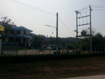 ไฟล์แนบ การประปาส่วนภูมิภาคสาขาบางสะพาน ประดับธงตราสัญลักษณ์เฉลิมพระเกียรติสมเด็จพระเทพฯ
