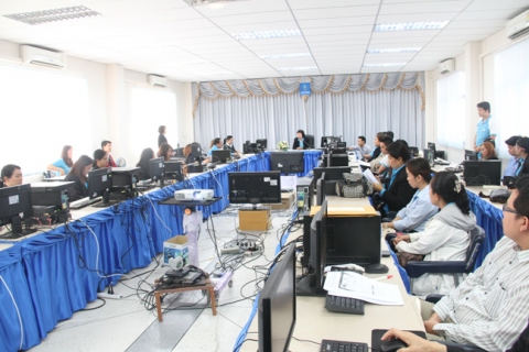 ไฟล์แนบ กปภ.ข.๗ จัดอบรมการใช้งานระบบจัดการเอกสารทางอิเล็กทรอนิกส์