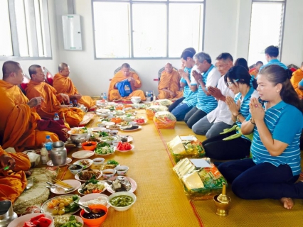 ไฟล์แนบ กปภ.สาขาโชคชัยทำพิธีตั้งศาลพระภูมิและทำบุญสำนักงานในโอกาสครบ 36 ปี กปภ.