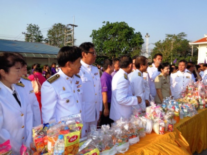 ไฟล์แนบ การประปาส่วนภูมิภาคสาขาพระนครศรีอยุธยา(ชั้นพิเศษ) เข้าร่วมพิธีเฉลิมพระเกียรติสมเด็จพระเทพรัตนราชสุดาฯ สยามบรมราชกุมารี ในโอกาสฉลองพระชนมายุ 5 รอบ  วันที่ 2 เมษายน 2558