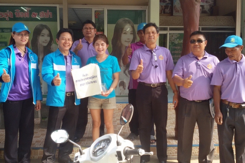ไฟล์แนบ การประปาส่วนภูมิภาค สาขากุฉินารายณ์ ลงพื้นที่บริการประชาชนด้วยความห่วงใย ภายใต้โครงการเติมใจให้กัน ณ พื้นที่ ม.๙ ต.บัวขาว อ.กุฉินารายณ์ จ.กาฬสินธุ์