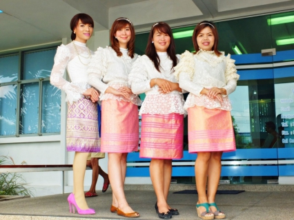 ไฟล์แนบ  งานอำนวยการ กปภ.สาขาสมุทรสาคร ร่วมใจแต่งกายชุดไทย สร้างสีสันต้อนรับเทศกาลสงกรานต์วันปีใหม่ไทย