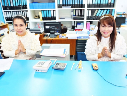 ไฟล์แนบ  งานอำนวยการ กปภ.สาขาสมุทรสาคร ร่วมใจแต่งกายชุดไทย สร้างสีสันต้อนรับเทศกาลสงกรานต์วันปีใหม่ไทย