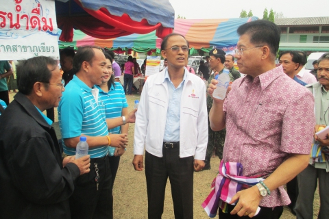 ไฟล์แนบ การประปาส่วนภูมิภาค สาขาภูเขียว ร่วมโครงการ จังหวัดเคลื่อนที่ ออกหน่วยบริการประชาชน ณ หอประชุมเทศบาลตำบลธาตุทอง อ.ภูเขียว จ.ชัยภูมิ
