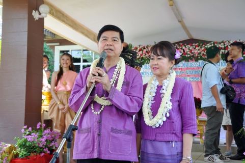 ไฟล์แนบ กปภ.สาขาระยอง เข้าร่วมกิจกรรมรดน้ำขอพร ผู้ว่าราชการจังหวัดระยอง เพื่อสืบสานประเพณีไทย 