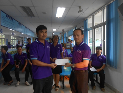 ไฟล์แนบ การประปาส่วนภูมิภาคสาขาปทุมธานีจัดสนทนายามเช้าประจำเดือนเมษายน 2558 พร้อมคัดเลือกพนักงานดาวเด่นประจำเดือน