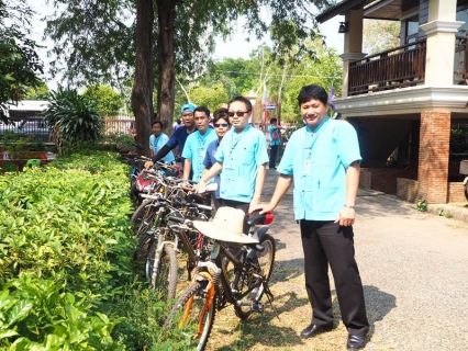 ไฟล์แนบ กปภ.สาขาลำพูน ร่วมกิจกรรมพิธีรดน้ำดำหัว ท่านผู้ว่าราชการจังหวัดลำพูน ณ จวนผู้ว่าราชการจังหวัดลำพูน  ตำบลในเมือง อำเภอเมือง