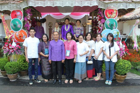 ไฟล์แนบ กปภ.สาขาเชียงใหม่ (พ)   ร่วมพิธีรดน้ำดำหัวผู้ว่าราชการจังหวัดเชียงใหม่ 