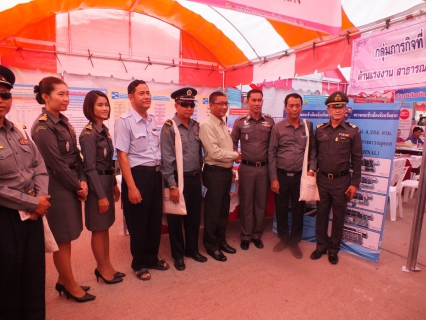 ไฟล์แนบ กปภ.สาขาแม่สอด เข้าร่วมงานมหกรรมด้านแรงงาน เฉลิมพระเกียรติ สมเด็จพระเทพรัตนราชสุดาฯ สยามบรมราชกุมารี ในโอกาสฉลองพระชนมายุ 5 รอบ 2 เมษายน 2558 และการสัมมนาทางวิชาการการลงทุนในพื้นที่เขตพัฒนาเศรษฐกิจพิเศษตาก โครงการเตรียมความพร้อมและเพิ่่มศักยภาพจังหวัดตากมุ่งสู่ประชาคมอาเซียน (AEC) เมื่อเช้าวันศุกร์นี้ ที่ 8 พ.ค. 2558 ณ ศูนย์แสดงสินค้าและศูนย์ประชุมเพื่อส่งเสริมการท่องเที่ยว (OTOP) อ.แม่สอด จ.ตาก