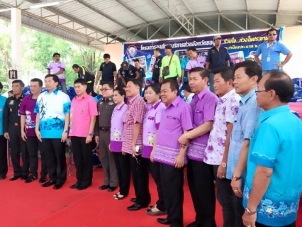 ไฟล์แนบ กปภ.สาขาบ้านบึง ร่วมโครงการองค์การบริหารส่วนจังหวัดชลบุรีร่วมใจ ห่วงใยประชาชน   เมื่อวันที่ 8 พฤษภาคม 2558 ณ บริเวณ สมาคมกลุ่มอาชีพการเกษตรชลบุรี  ตำบลหนองชาก อำเภอบ้านบึง จังหวัดชลบุรี