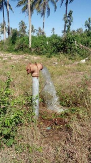 ไฟล์แนบ การประปาส่วนภูมิภาคสาขาบางสะพาน ดำเนินการซ่อมท่อแตกท่อรั่วลดน้ำสูญเสีย