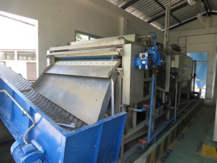 ไฟล์แนบ พนักงานในสังกัดการประปาส่วนภูมิภาคสาขาเบตง อบรมการใช้งานเครื่องรีดตะกอนแบบสายพาน (Belt Filter Press)
