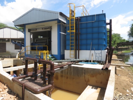ไฟล์แนบ พนักงานในสังกัดการประปาส่วนภูมิภาคสาขาเบตง อบรมการใช้งานเครื่องรีดตะกอนแบบสายพาน (Belt Filter Press)