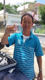 ไฟล์แนบ กปภ.สาขาบ้านโป่ง ตรวจวัดคุณภาพน้ำ