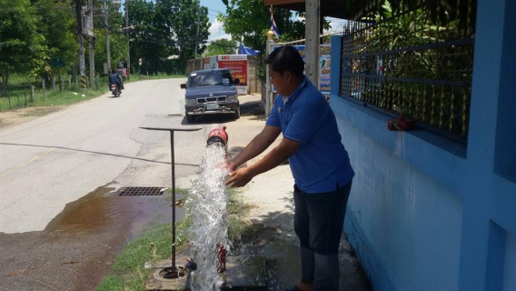 ไฟล์แนบ กปภ.สาขาบ้านโป่ง ตรวจวัดคุณภาพน้ำ