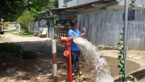 ไฟล์แนบ กปภ.สาขาบ้านโป่ง ตรวจวัดคุณภาพน้ำ
