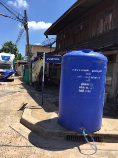 ไฟล์แนบ การประปาส่วนภูมิภาคเขต 6 โดยงานลูกค้าสัมพันธ์ ลงพื้นที่ประชาสัมพันธ์สถานการณ์ภัยแล้ง พร้อมหารือเทศบาลเมืองเมืองพล และอำเภอพล แนวทางการบรรเทาความเดือดร้อนช่วง สถานการณ์ภัยแล้งวิกฤติรุนแรง ในพื้นที่เทศบาลเมืองเมืองพลและพื้นที่โดยรอบ ส่งผลให้น้ำประปาไหลอ่อน และไม่ไหลในบางพื้นที่
