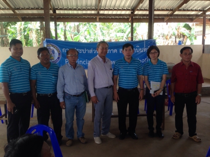 ไฟล์แนบ        การประปาส่วนภูมิภาคสาขากบินทร์บุรี และ การประปาส่วนภูมิภาคเขต 1  ลงพื้นที่จัดประชาคมขอใช้ที่ดินบริเวณหมู่ 2 บ้านโคกขี้เหล็ก และหมู่ 6 บ้านโคกสั้น ตำบลหนองกี่ เพื่อก่อสร้างสถานีสูบน้ำดิบ และสถานีผลิตน้ำแห่งใหม่  ตามแผนงานโครงการก่อสร้างปีงบประมาณ 2560