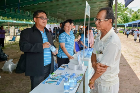 ไฟล์แนบ กปภ.สาขาบ้านฉาง เข้าร่วมกิจกรรม หน่วยบำบัดทุกข์ บำรุงสุข สร้างรอยยิ้มให้กับประชาชน จังหวัดระยอง ณ โรงเรียนวัดพลา อำเภอบ้านฉาง 