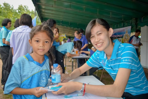 ไฟล์แนบ กปภ.สาขาบ้านฉาง เข้าร่วมกิจกรรม หน่วยบำบัดทุกข์ บำรุงสุข สร้างรอยยิ้มให้กับประชาชน จังหวัดระยอง ณ โรงเรียนวัดพลา อำเภอบ้านฉาง 