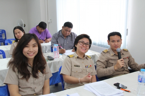 ไฟล์แนบ กปภ.ข.๗ จัดอบรม "หลักและศิลปะการเขียนหนังสือราชการ" ให้แก่พนักงานและลูกจ้างในสังกัด