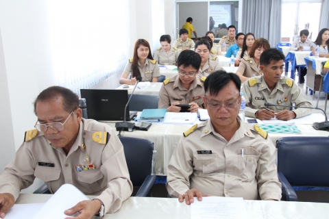 ไฟล์แนบ กปภ.ข.๗ จัดอบรม "หลักและศิลปะการเขียนหนังสือราชการ" ให้แก่พนักงานและลูกจ้างในสังกัด