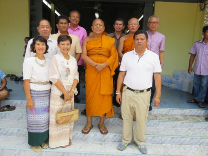 ไฟล์แนบ กปภ.สาขารือเสาะ ร่วมสร้างบารมีทอดผ้าป่าสามัคคี