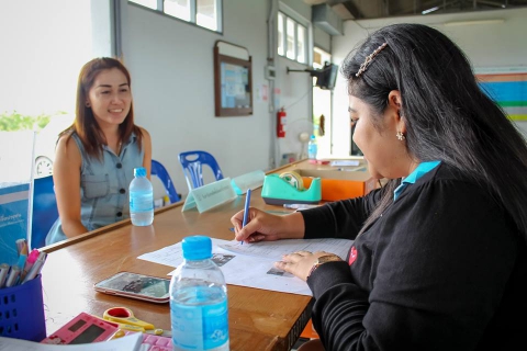 ไฟล์แนบ กปภ.สาขาบ้านฉาง ดำเนินโครงการมุ่งมั่นเพื่อปวงชนฯ ออกหน่วยบริการรับคำขอติดตั้งประปานอกสถานที่ 