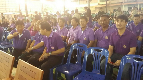ไฟล์แนบ กปภ.สาขาบ้านบึง เข้าร่วมโครงการป้องกันและแก้ไขยาเสพติดอำเภอบ้านบึง ปี 2558 กิจกรรมรณรงค์วันต่อต้านยาเสพติด วันที่ 26 มิถุนายน 2558  ณ โรงเรียนบ้านบึง อุตสาหกรรมนุเคราะห์ ต.บ้านบึง อ.บ้านบึง จ.ชลบุรี