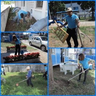 ไฟล์แนบ กปภ.สาขาสุราษฏร์ธานี (ชั้นพิเศษ) จัดกิจกรรม "Big Cleaning Day" เตรียมความพร้อมเปิดตัวหน่วยบริการ (น้องใหม่) รับชำระค่าน้ำประปา ณ หน่วยบริการแสงเพชร ในวันที่ 3 สิหาคม นี้