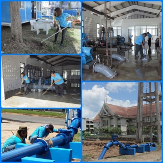 ไฟล์แนบ กปภ.สาขาสุราษฏร์ธานี (ชั้นพิเศษ) จัดกิจกรรม "Big Cleaning Day" เตรียมความพร้อมเปิดตัวหน่วยบริการ (น้องใหม่) รับชำระค่าน้ำประปา ณ หน่วยบริการแสงเพชร ในวันที่ 3 สิหาคม นี้