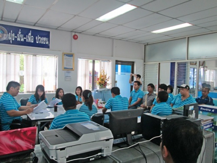 ไฟล์แนบ กปภ.สาขาพนมทวน จัดกิจกรรม Morning Talk ประจำเดือน ก.ค.58