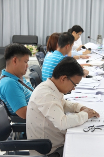ไฟล์แนบ กปภ.ข.๗ จัดประชุมคณะทำงานกำกับดูแลโครงการจัดการน้ำสะอาดและการบำรุงรักษาเชิงป้องกัน (WSP) ระดับ กปภ.เขต ครั้งที่ ๗/๒๕๕๘