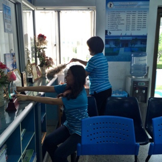 ไฟล์แนบ กปภ.สาขาพนมทวน จัดกิจกรรม Big Cleaning Day