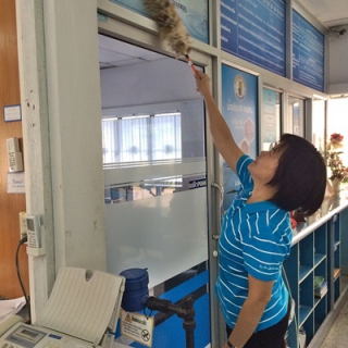 ไฟล์แนบ กปภ.สาขาพนมทวน จัดกิจกรรม Big Cleaning Day