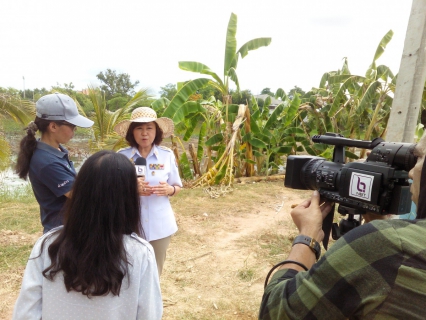 ไฟล์แนบ การประปาส่วนภูมิภาคสาขากระนวน และนายอำเภอกระนวน จังหวัดขอนแก่น ให้สัมภาษณ์ สำนักข่าว NBT เรื่องสถานการณ์ภัยแล้ง และกระบวนการแก้ปัญหาภัยแล้ง อย่างยั่งยืน 