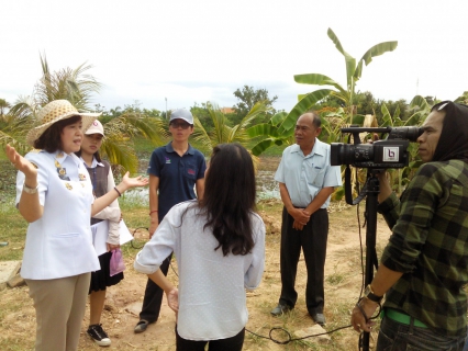 ไฟล์แนบ การประปาส่วนภูมิภาคสาขากระนวน และนายอำเภอกระนวน จังหวัดขอนแก่น ให้สัมภาษณ์ สำนักข่าว NBT เรื่องสถานการณ์ภัยแล้ง และกระบวนการแก้ปัญหาภัยแล้ง อย่างยั่งยืน 