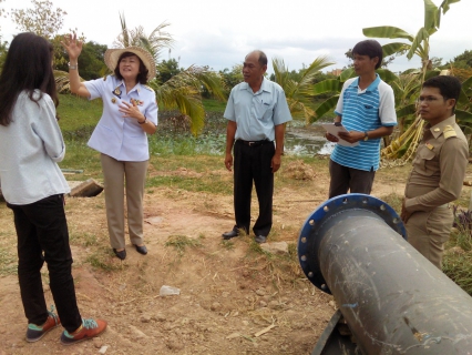 ไฟล์แนบ การประปาส่วนภูมิภาคสาขากระนวน และนายอำเภอกระนวน จังหวัดขอนแก่น ให้สัมภาษณ์ สำนักข่าว NBT เรื่องสถานการณ์ภัยแล้ง และกระบวนการแก้ปัญหาภัยแล้ง อย่างยั่งยืน 