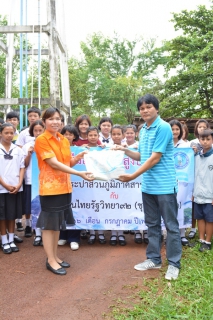 ไฟล์แนบ ประปาอุดรธานีมอบหอถังสูงให้โรงเรียนไทยรัฐวิทยา 92 